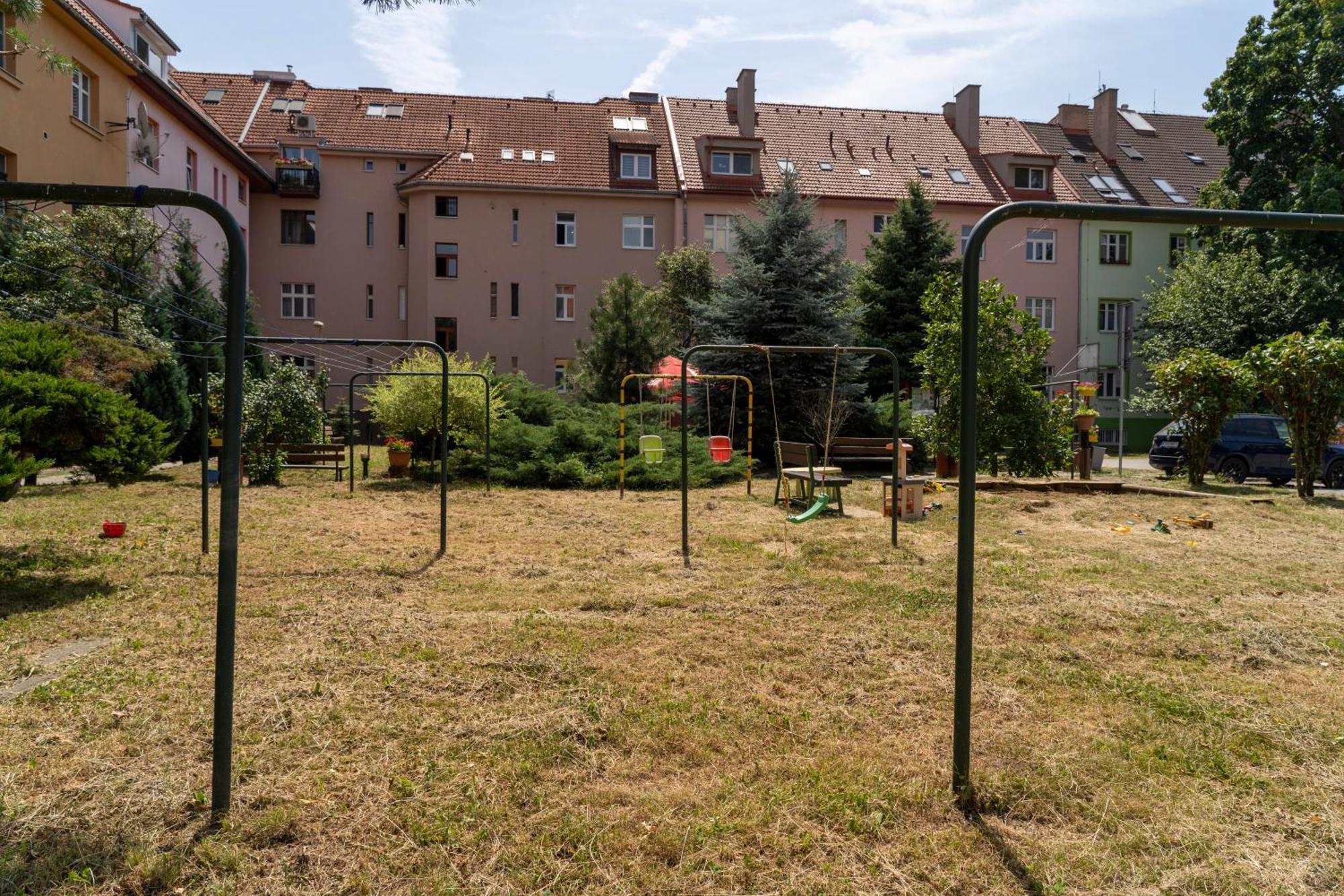 Business & Family Apartment Letna Košice Exterior foto