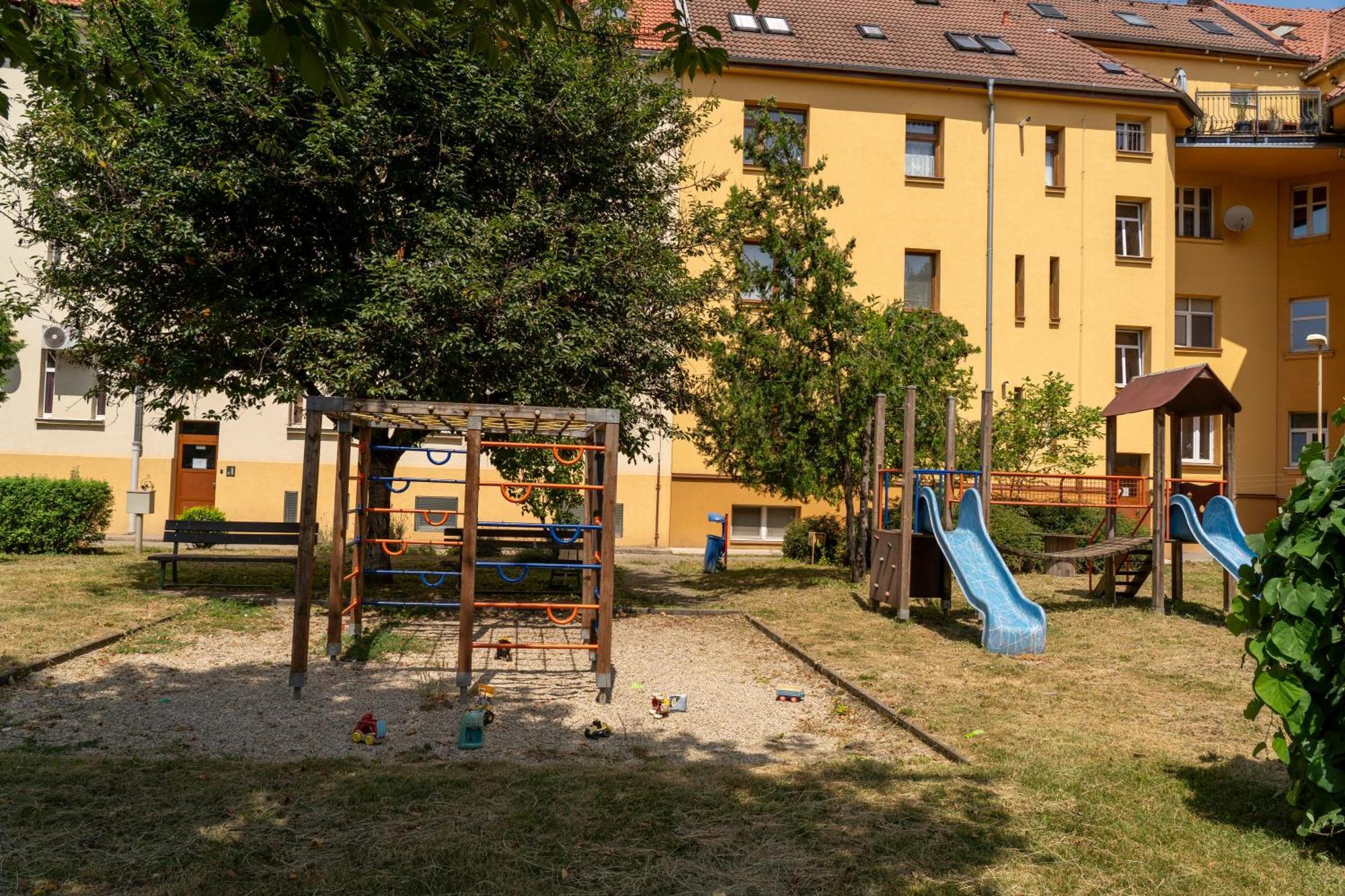 Business & Family Apartment Letna Košice Exterior foto